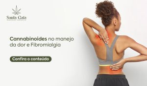 Cannabinoides no manejo da dor e Fibromialgia